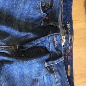 Faded glory ultimate boot jeans